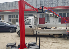 乌拉特中旗机械抓手机械抓手水泥机械抓手悬臂吊机械臂化肥搬运机械乌拉特中旗气动机械抓手实用吗多少钱